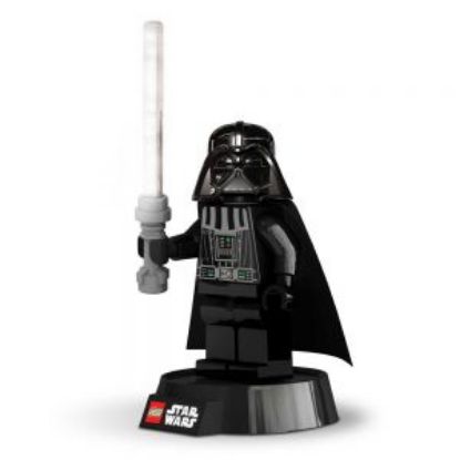 Picture of Star Wars Lego Darth Vader Desk Lamp
