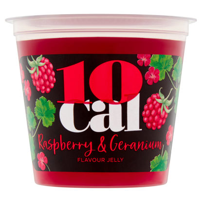 Picture of Hartleys 10 Calorie Raspberry Geranium Jelly 115G