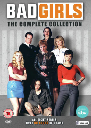 Picture of Bad Girls The Complete Collection DVD Box Set