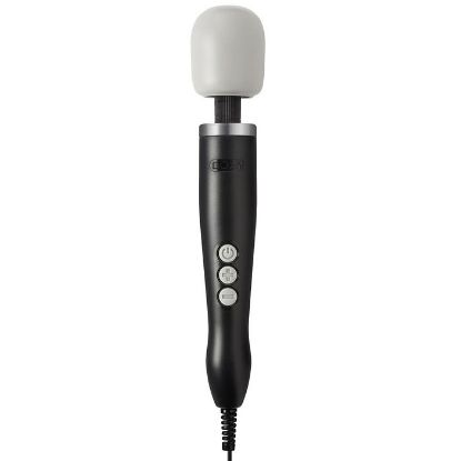 Picture of Doxy Massager Mains Operated Wand - Black