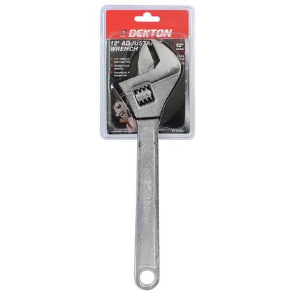 Picture of Dekton Wrench Adjustable Spanner 12Inch