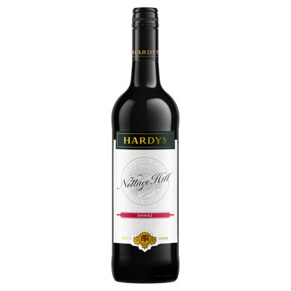 Picture of Hardys Nottage Hill Shiraz 75cl