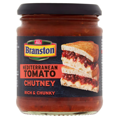 Picture of Branston Mediterranean Tomato Chutney 290G