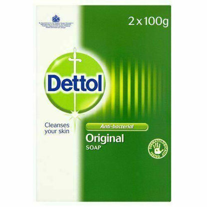 Picture of Dettol Antibacterial Original Bar Soap