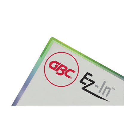 Picture of GBC A4 Laminating Pouches 150 Micron Gloss (Pack of 100) 3740400